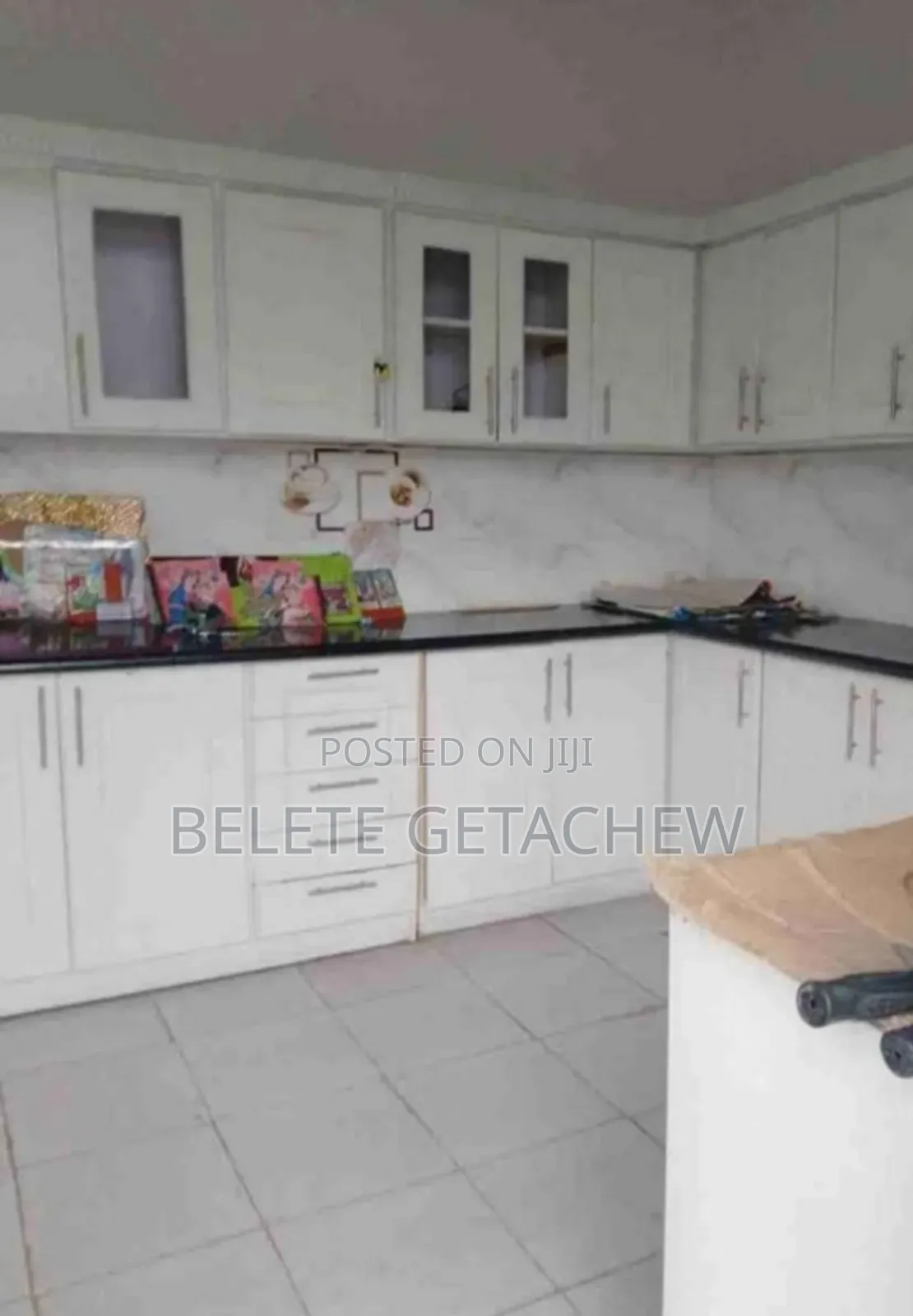 3bdrm Villa in Cmc Hillside, Luxury, Bole for sale