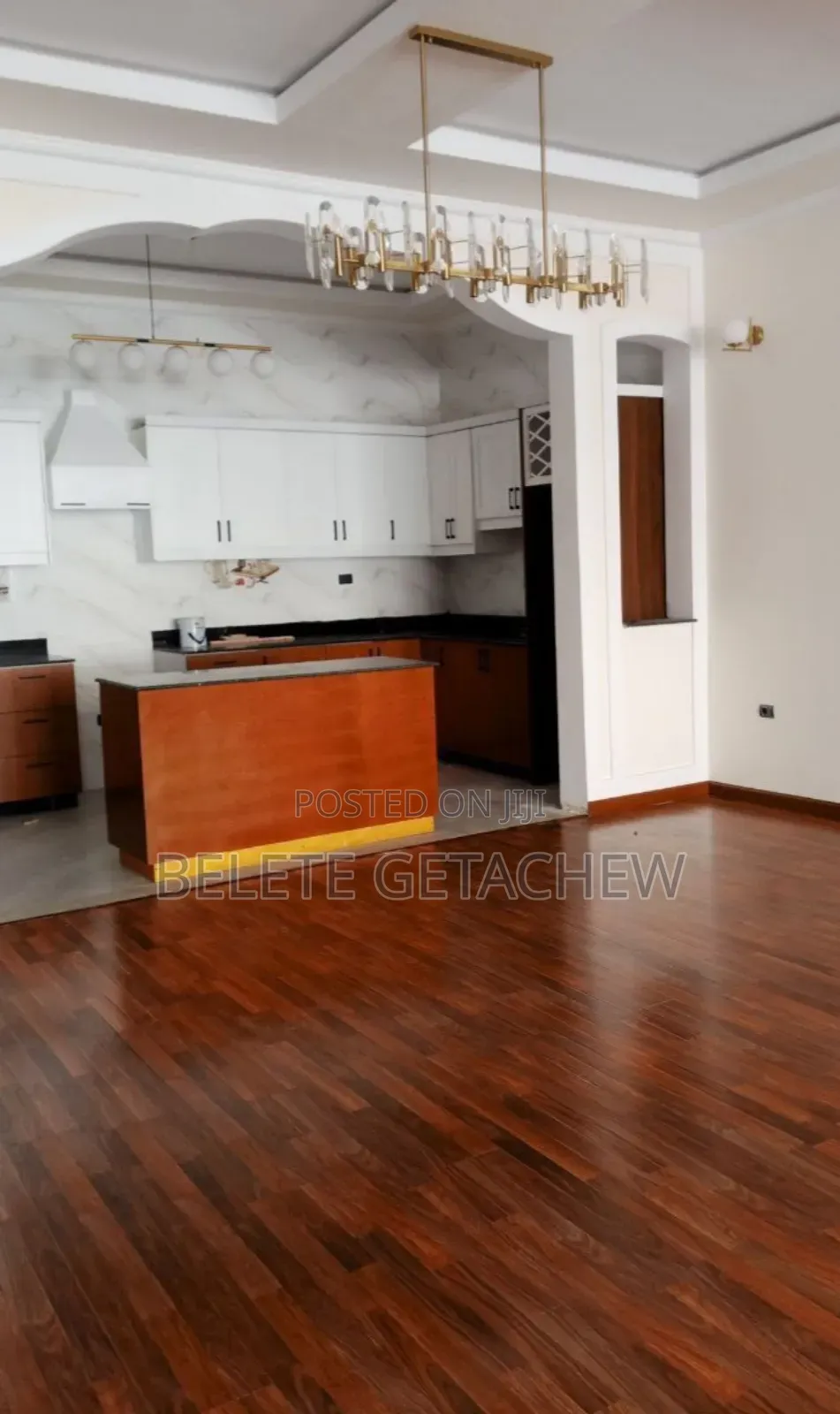 3bdrm Villa in Cmc Hillside, Luxury, Bole for sale