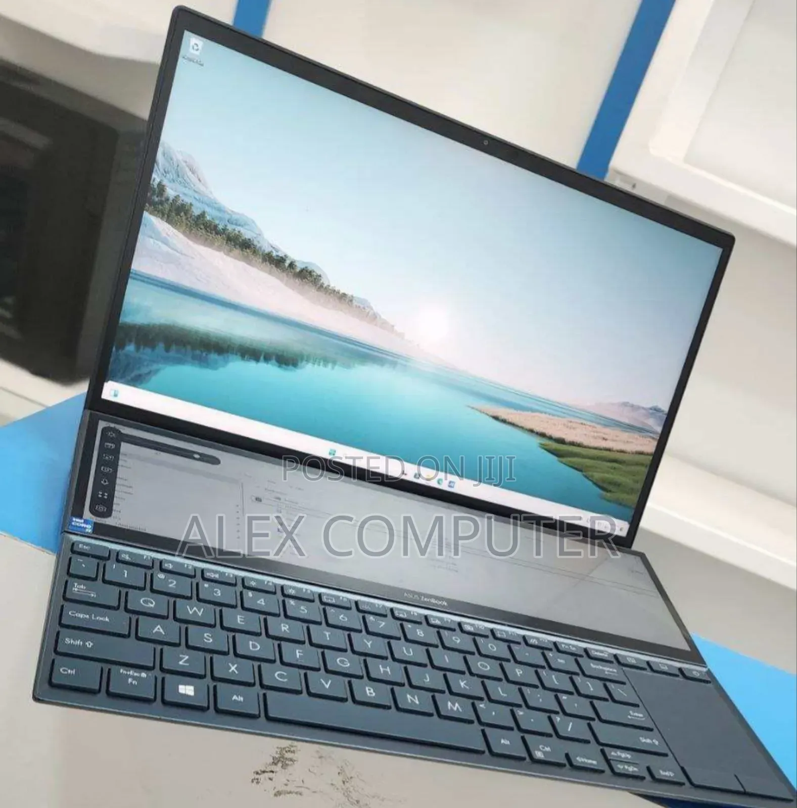 New Laptop Asus Zenbook 14 UX434 16GB Intel Core I7 SSD 512GB