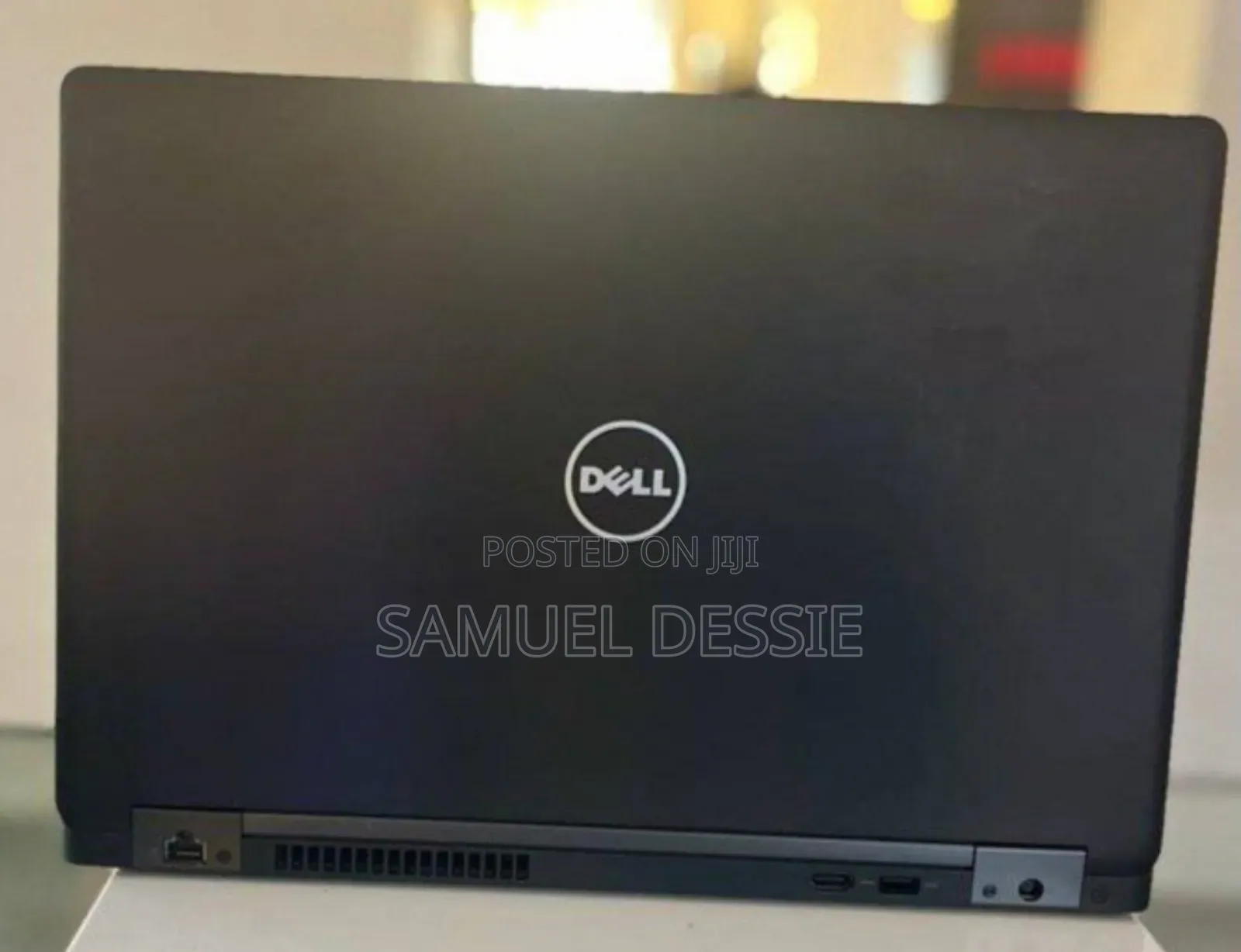 New Laptop Dell Latitude 5580 8GB Intel Core I5 SSD 512GB