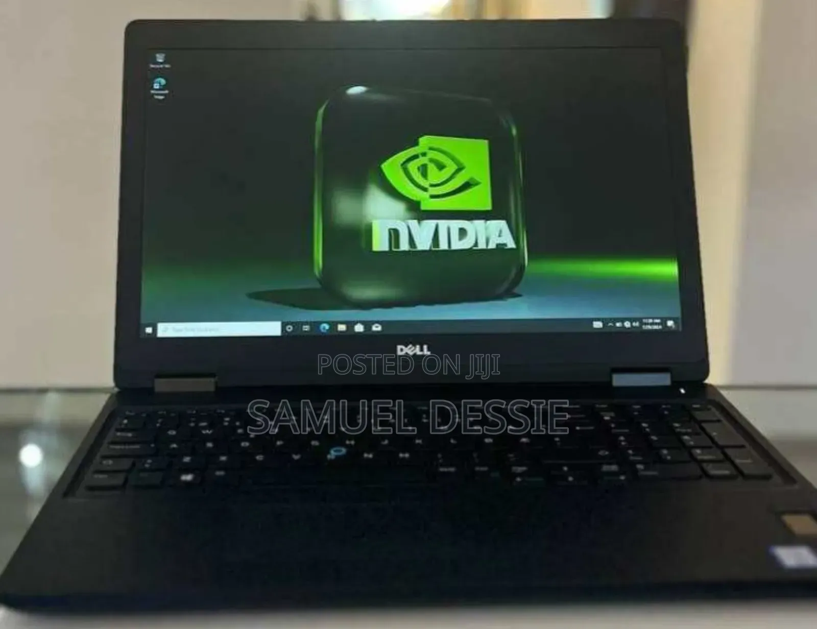 New Laptop Dell Latitude 5580 8GB Intel Core I5 SSD 512GB