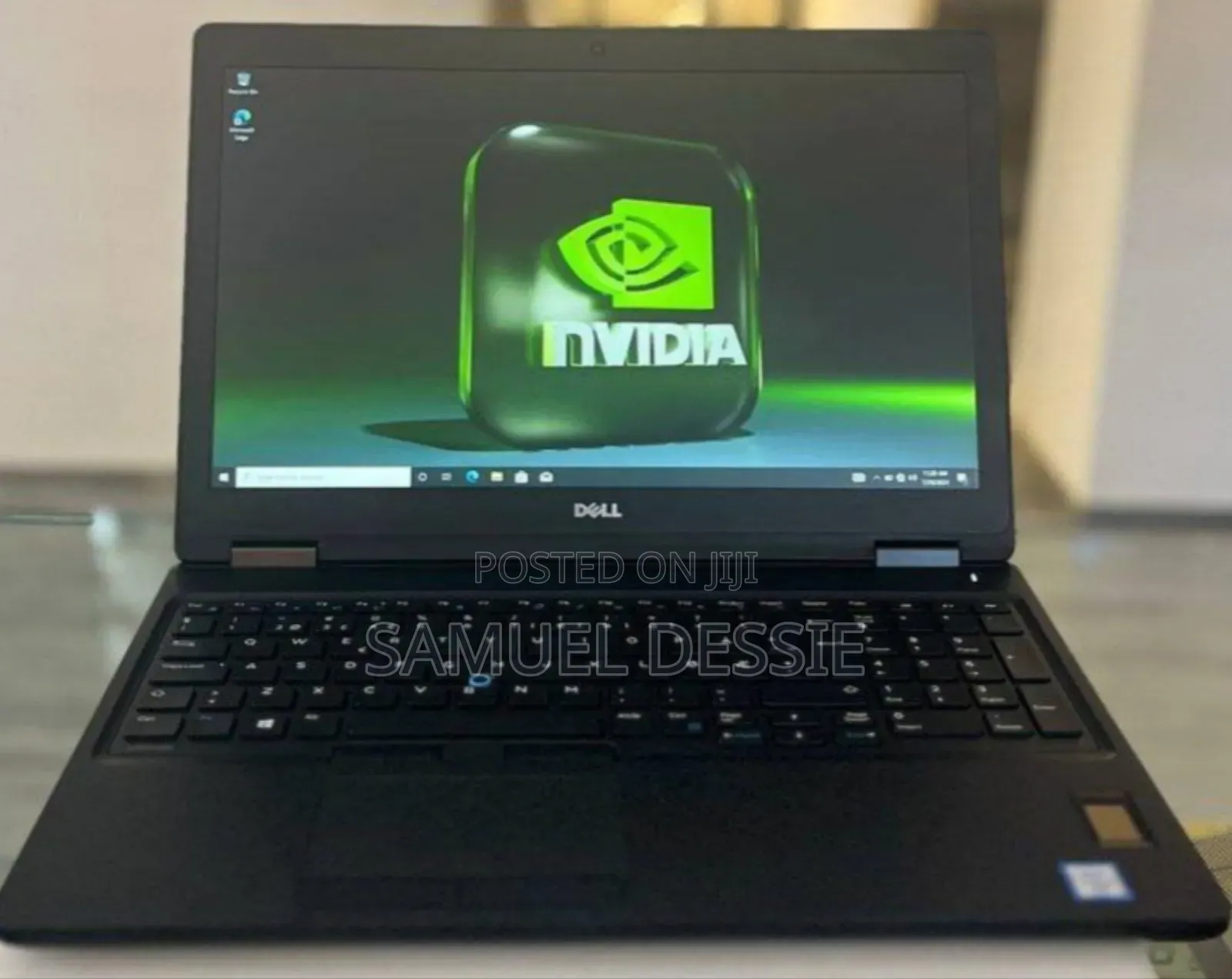 New Laptop Dell Latitude 5580 8GB Intel Core I5 SSD 512GB