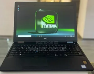 New Laptop Dell Latitude 5580 8GB Intel Core I5 SSD 512GB