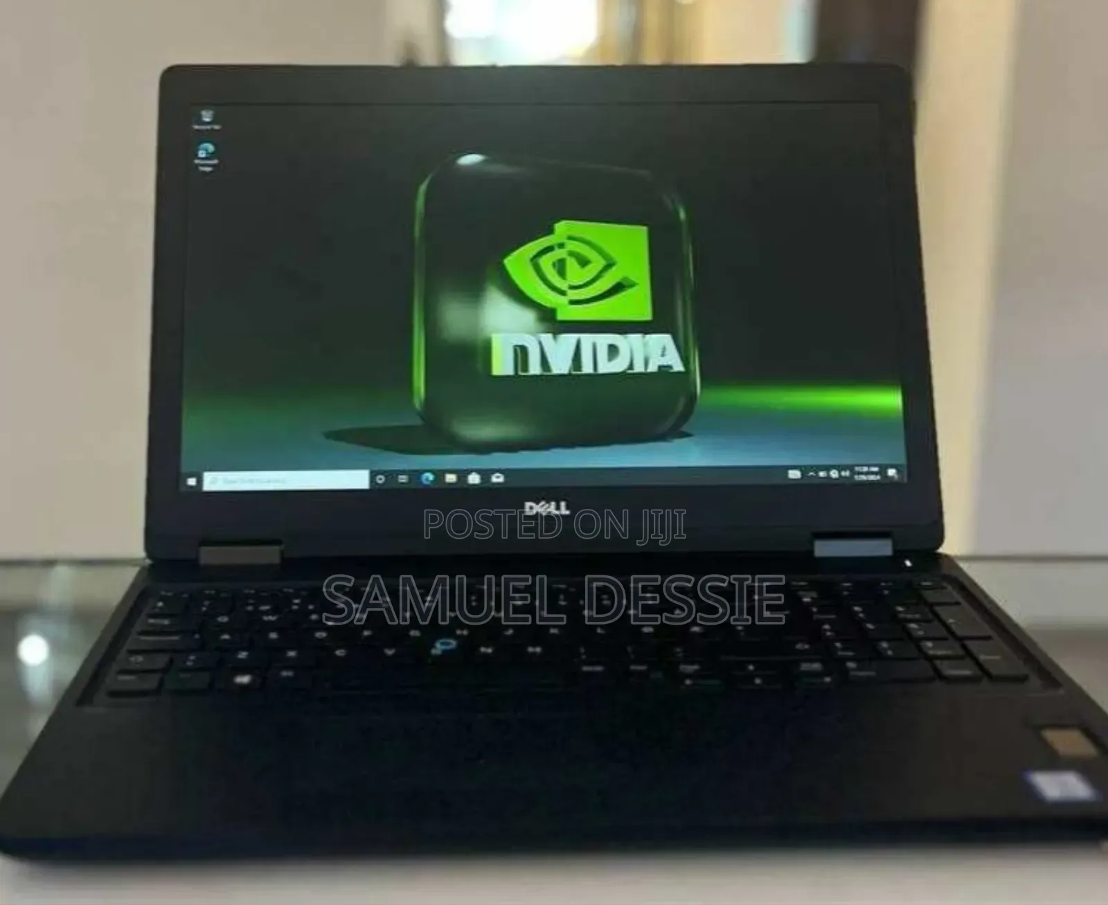 New Laptop Dell Latitude 5580 8GB Intel Core I5 SSD 512GB