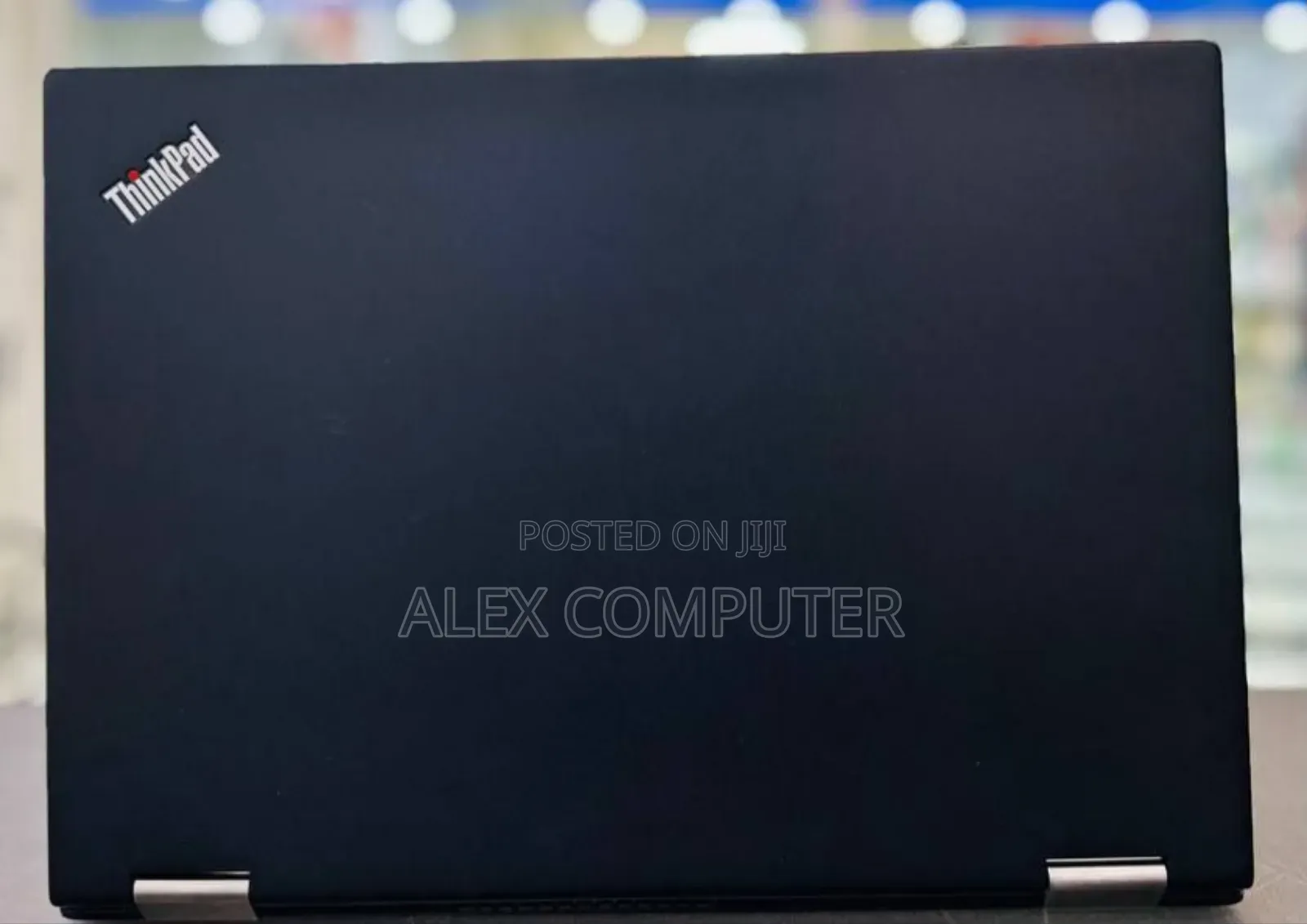 New Laptop Lenovo ThinkPad Yoga 370 16GB Intel Core I5 SSD 512GB