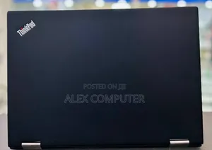 Photo - New Laptop Lenovo ThinkPad Yoga 370 16GB Intel Core I5 SSD 512GB