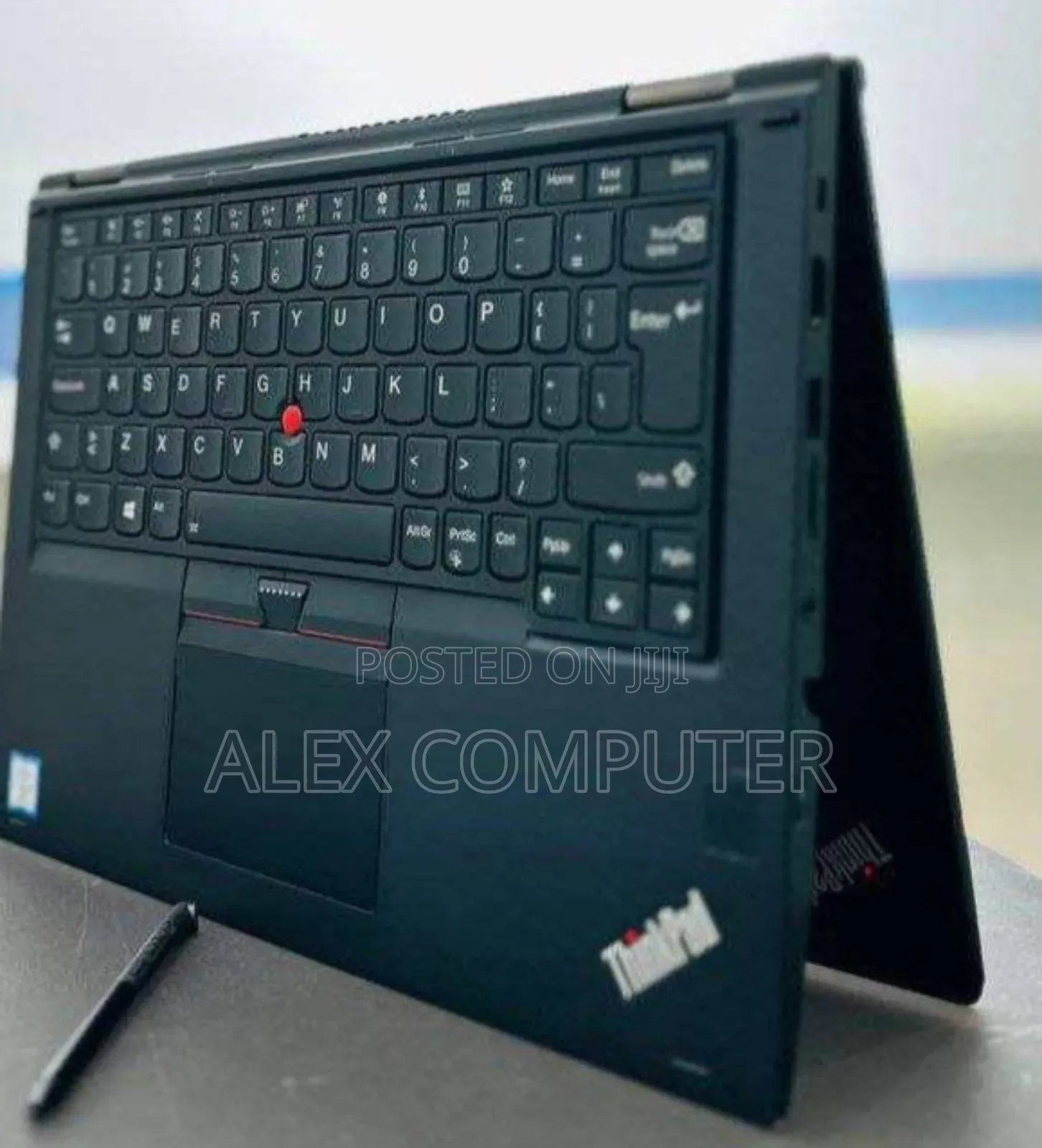 New Laptop Lenovo ThinkPad Yoga 370 16GB Intel Core I5 SSD 512GB