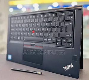 New Laptop Lenovo ThinkPad Yoga 370 16GB Intel Core I5 SSD 512GB
