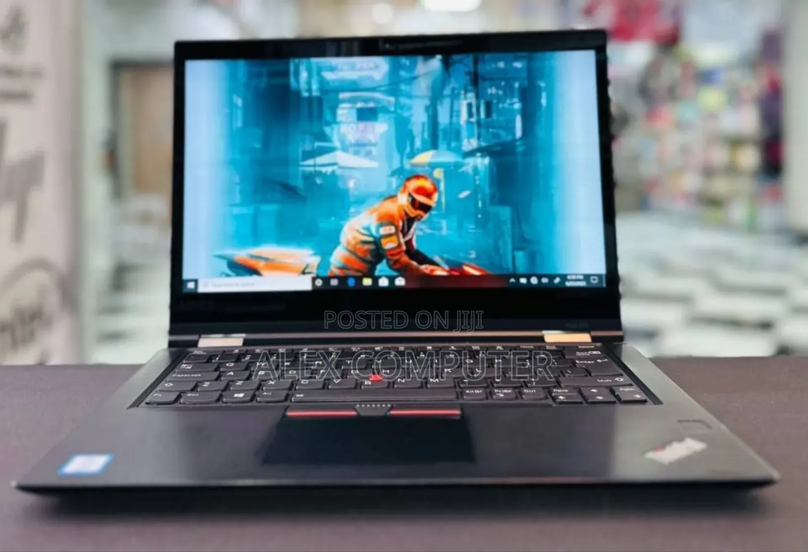 New Laptop Lenovo ThinkPad Yoga 370 16GB Intel Core I5 SSD 512GB