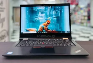 New Laptop Lenovo ThinkPad Yoga 370 16GB Intel Core I5 SSD 512GB