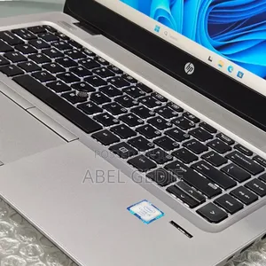 New Laptop HP EliteBook 840 8GB Intel Core I5 HDD+SSD 500GB