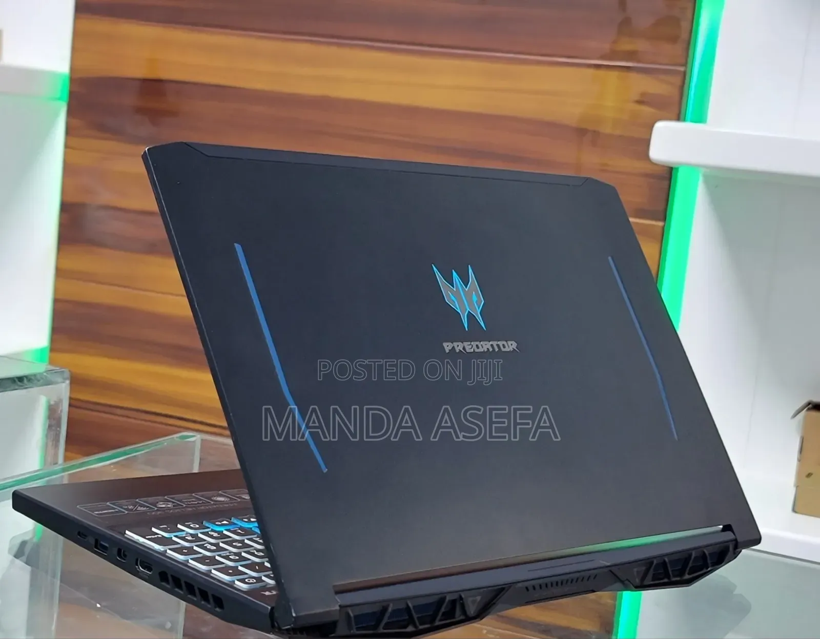 New Laptop Acer 16GB Intel Core I7 SSD 512GB