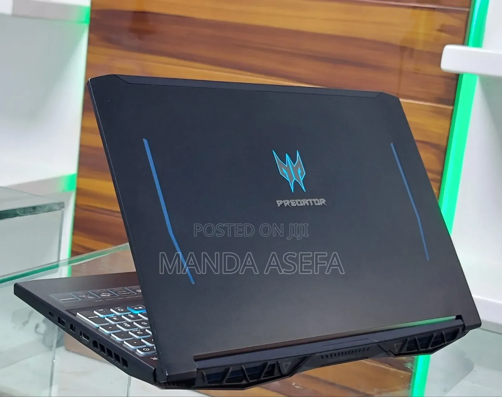 New Laptop Acer 16GB Intel Core I7 SSD 512GB