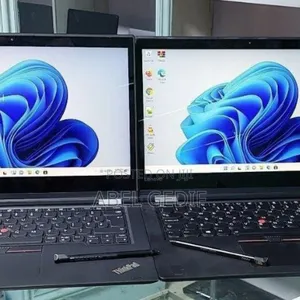 New Laptop Lenovo ThinkPad Yoga 370 16GB Intel Core I5 SSD 512GB