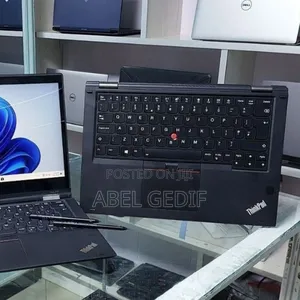 Photo - New Laptop Lenovo ThinkPad Yoga 370 16GB Intel Core I5 SSD 512GB