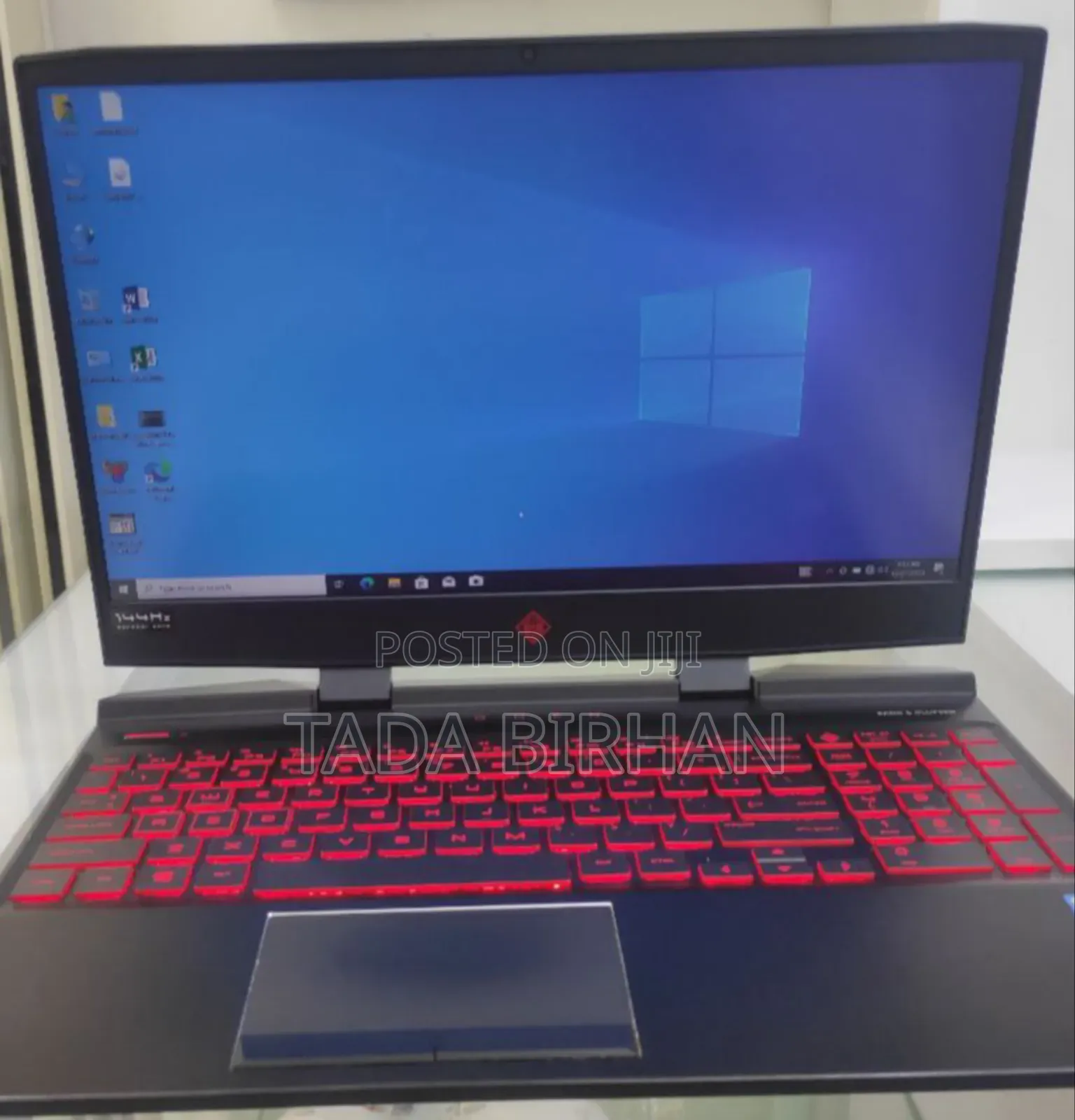 New Laptop HP Omen X 16GB Intel Core I7 SSD 512GB