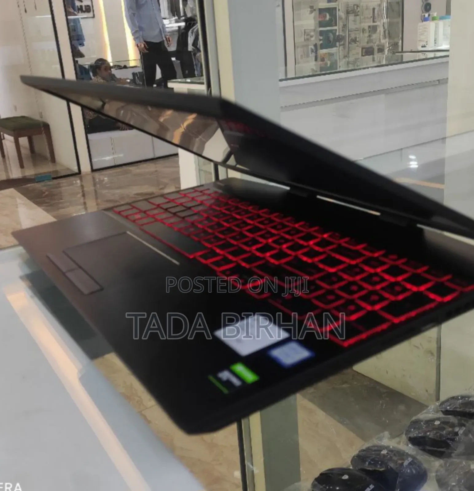 New Laptop HP Omen X 16GB Intel Core I7 SSD 512GB