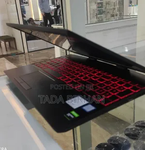 New Laptop HP Omen X 16GB Intel Core I7 SSD 512GB