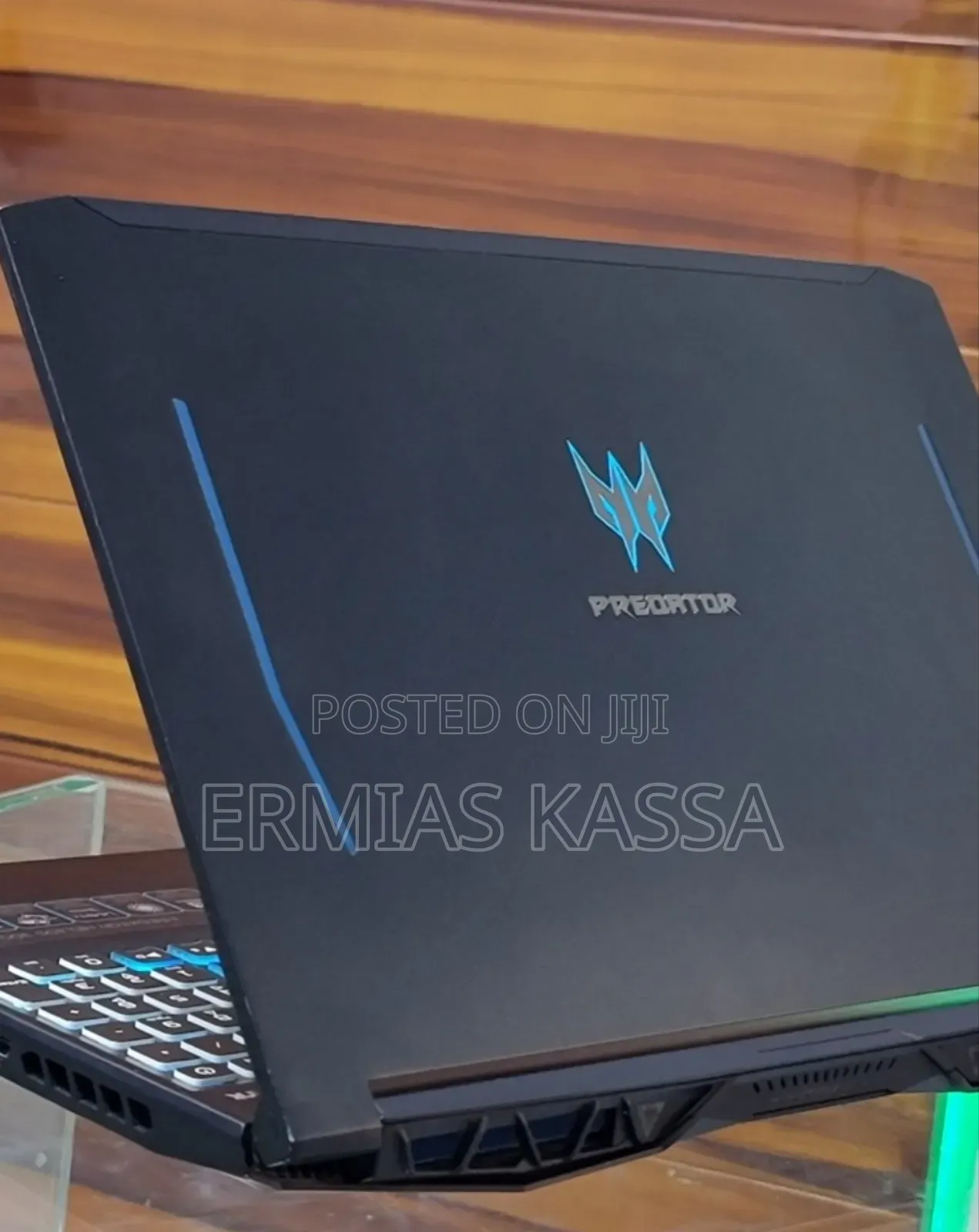 New Laptop Acer Predator Helios 300 16GB Intel Core I7 SSD 512GB