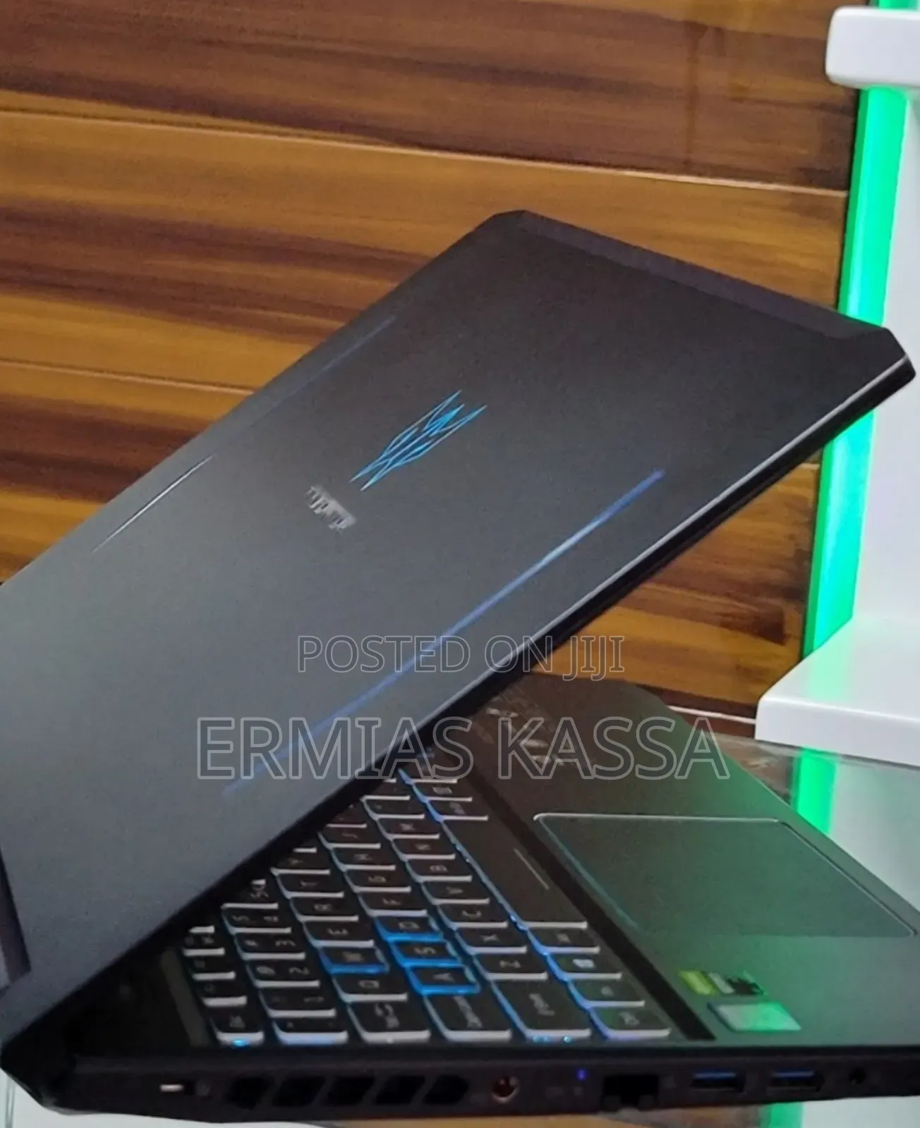 New Laptop Acer Predator Helios 300 16GB Intel Core I7 SSD 512GB