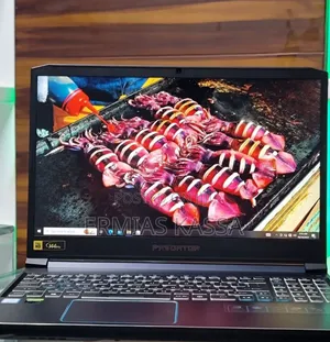 New Laptop Acer Predator Helios 300 16GB Intel Core I7 SSD 512GB