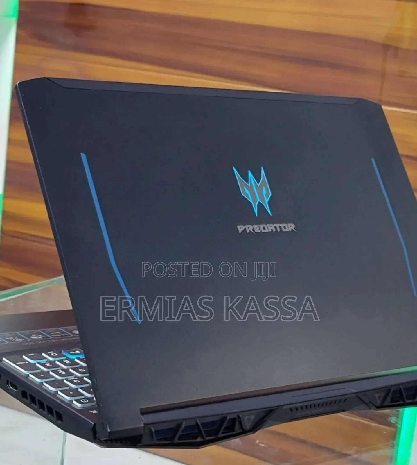 New Laptop Acer Predator Helios 300 16GB Intel Core I7 SSD 512GB