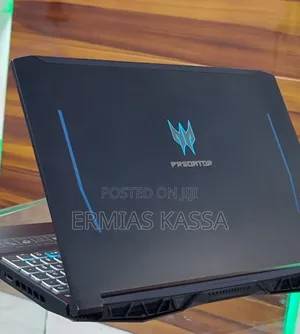 New Laptop Acer Predator Helios 300 16GB Intel Core I7 SSD 512GB