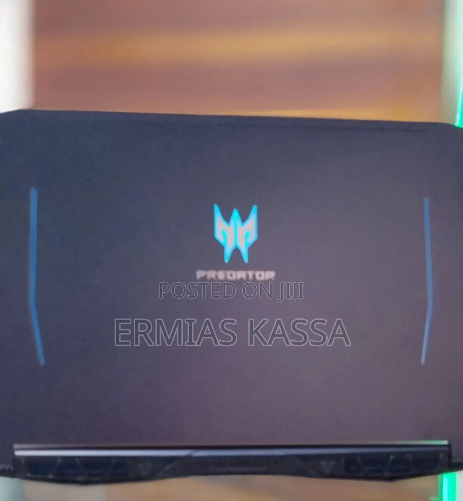 New Laptop Acer Predator Helios 300 16GB Intel Core I7 SSD 512GB