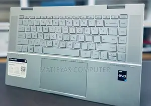 New Laptop HP Envy X360 16GB Intel Core I7 SSD 512GB