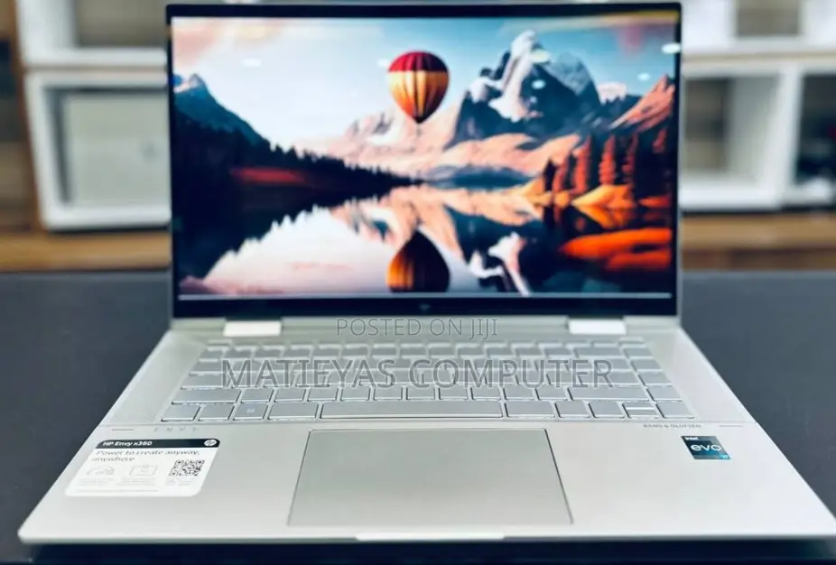 New Laptop HP Envy X360 16GB Intel Core I7 SSD 512GB