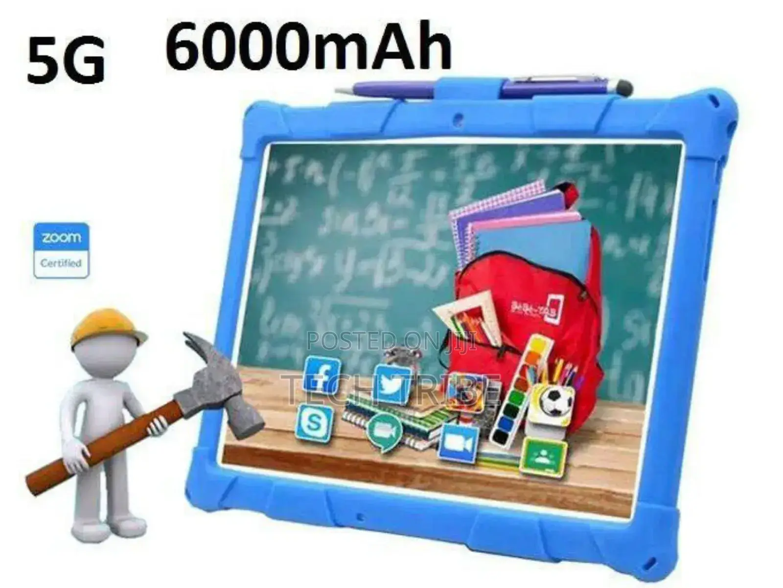 New Bebe B2040 Pro + 512 GB Blue