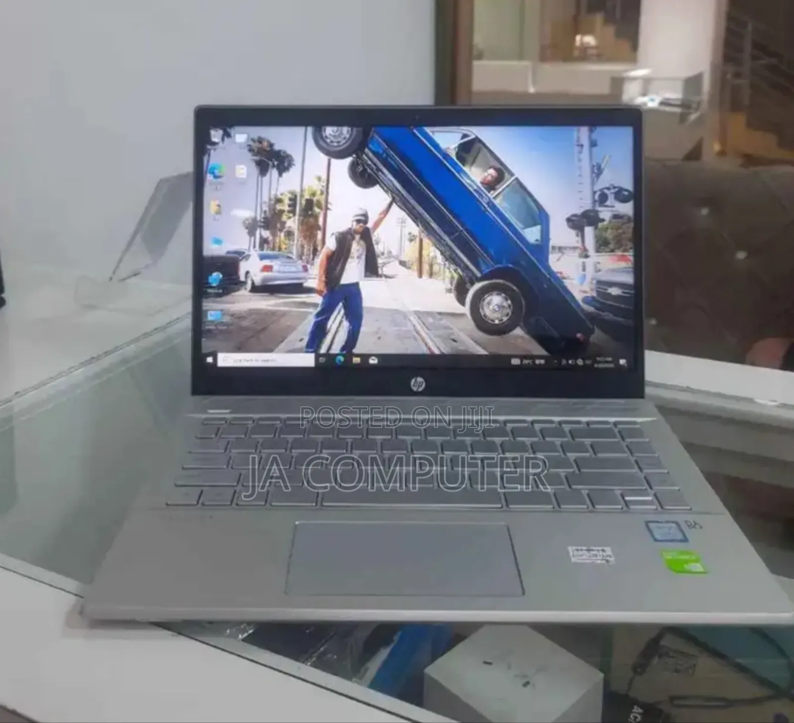 New Laptop HP Pavilion 15 16GB Intel Core I5 SSD 750GB