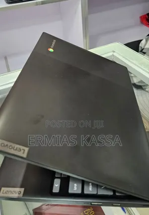 New Laptop Lenovo Chromebook C330 4GB AMD A6 SSD 32GB