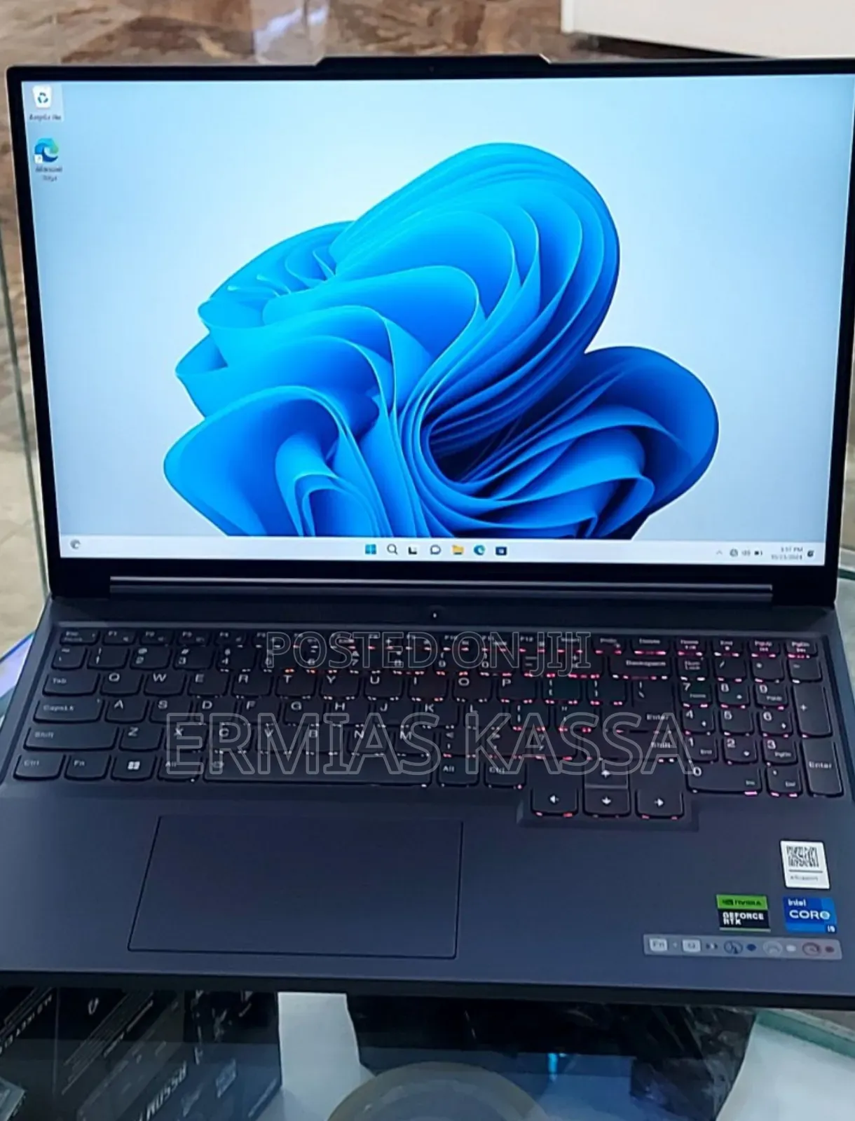 New Laptop Lenovo Legion 5 16GB Intel Core I5 SSD 512GB