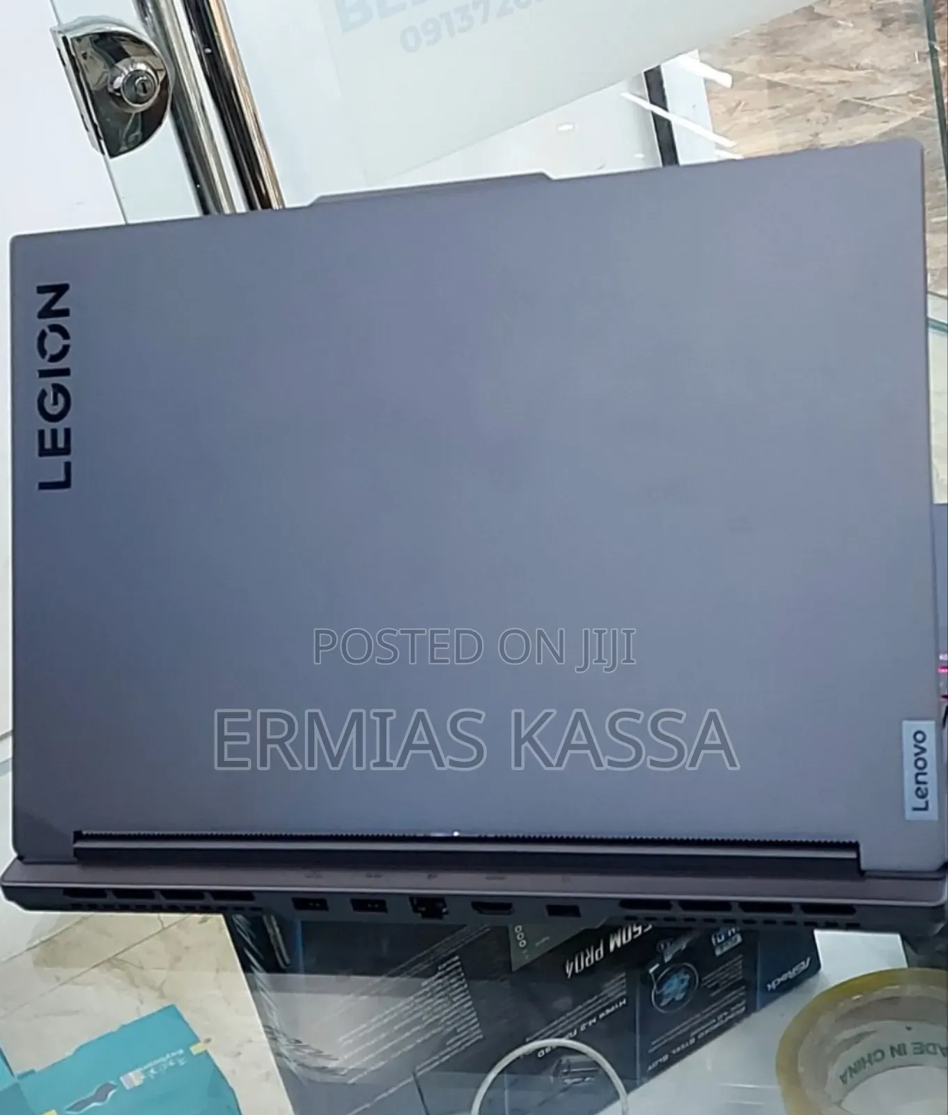 New Laptop Lenovo Legion 5 16GB Intel Core I5 SSD 512GB