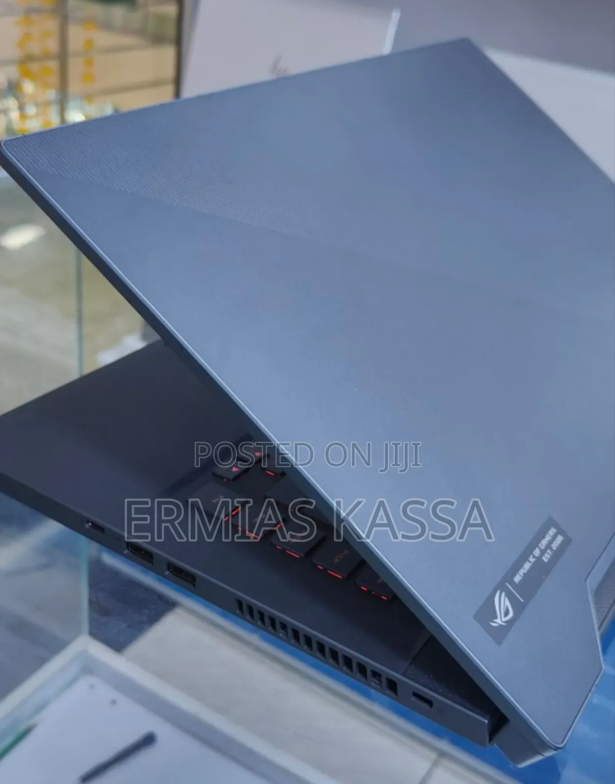 New Laptop Lenovo Legion 5 16GB Intel Core I5 SSD 512GB