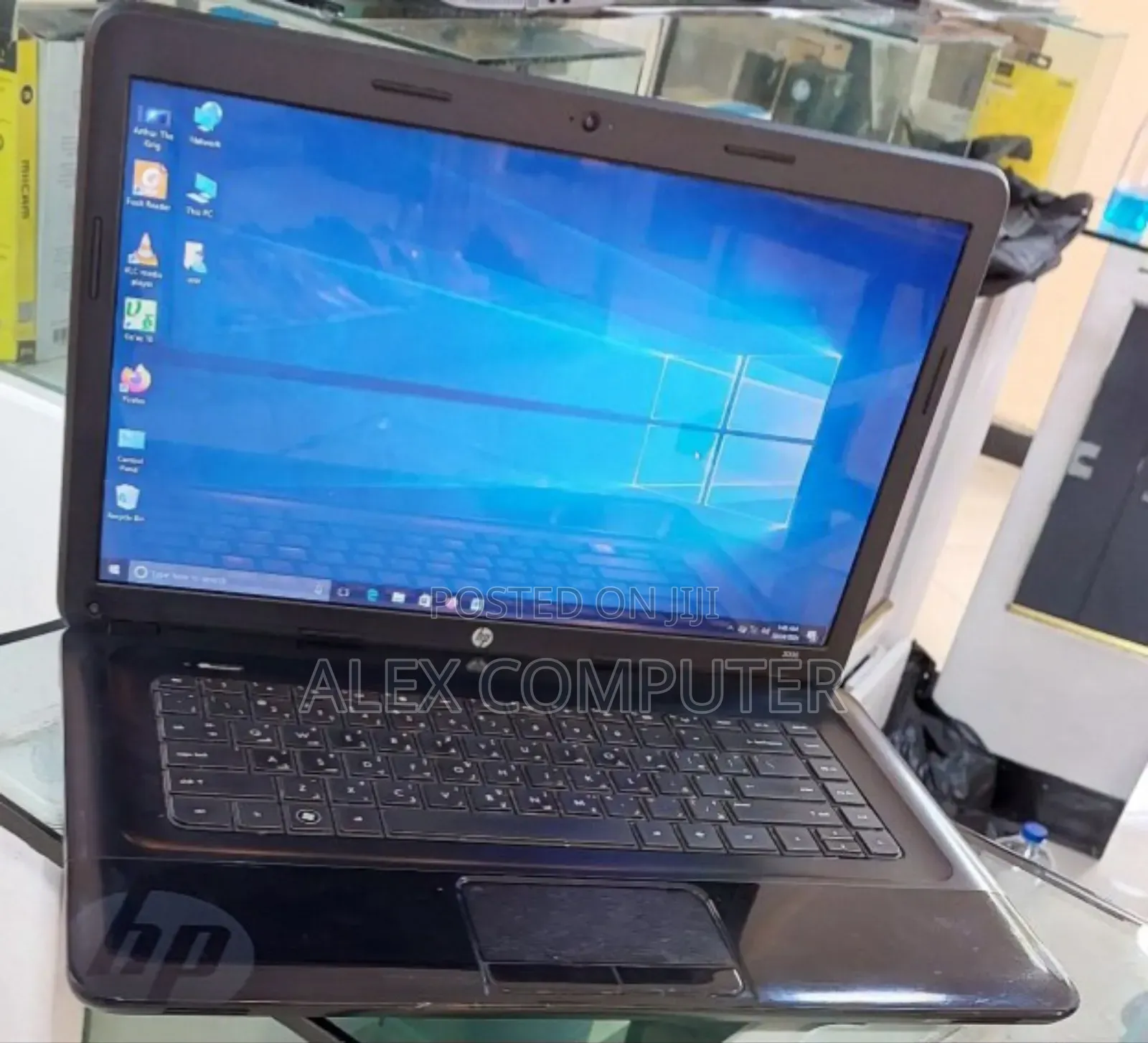 New Laptop HP Stream Notebook 4GB AMD A6 HDD 32GB