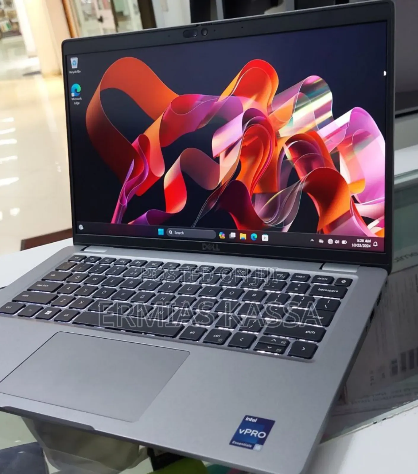 New Laptop Dell Latitude 5440 16GB Intel Core I5 SSD 256GB