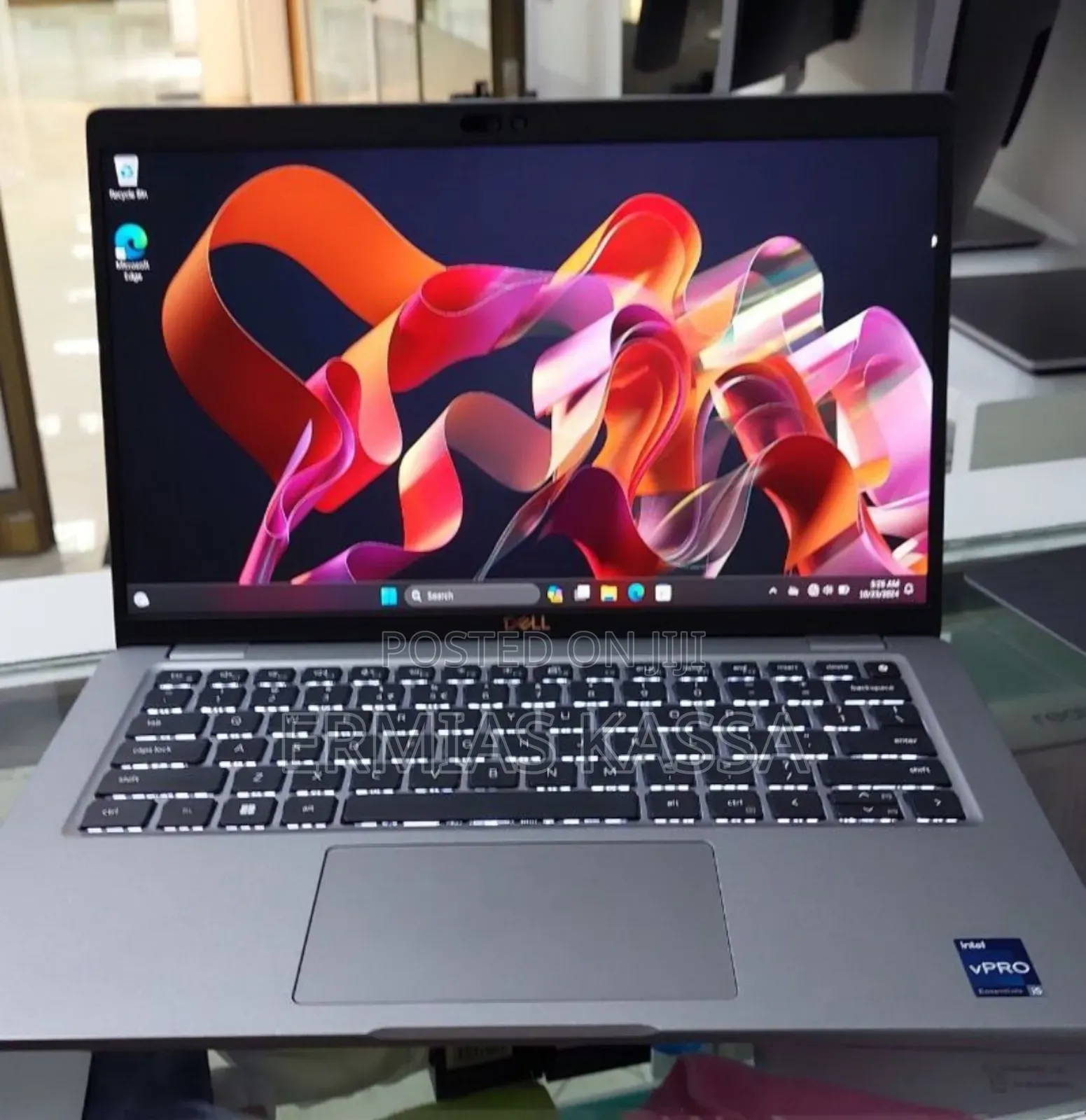 New Laptop Dell Latitude 5440 16GB Intel Core I5 SSD 256GB