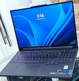 New Laptop Lenovo Legion 5 16GB Intel Core I5 SSD 512GB