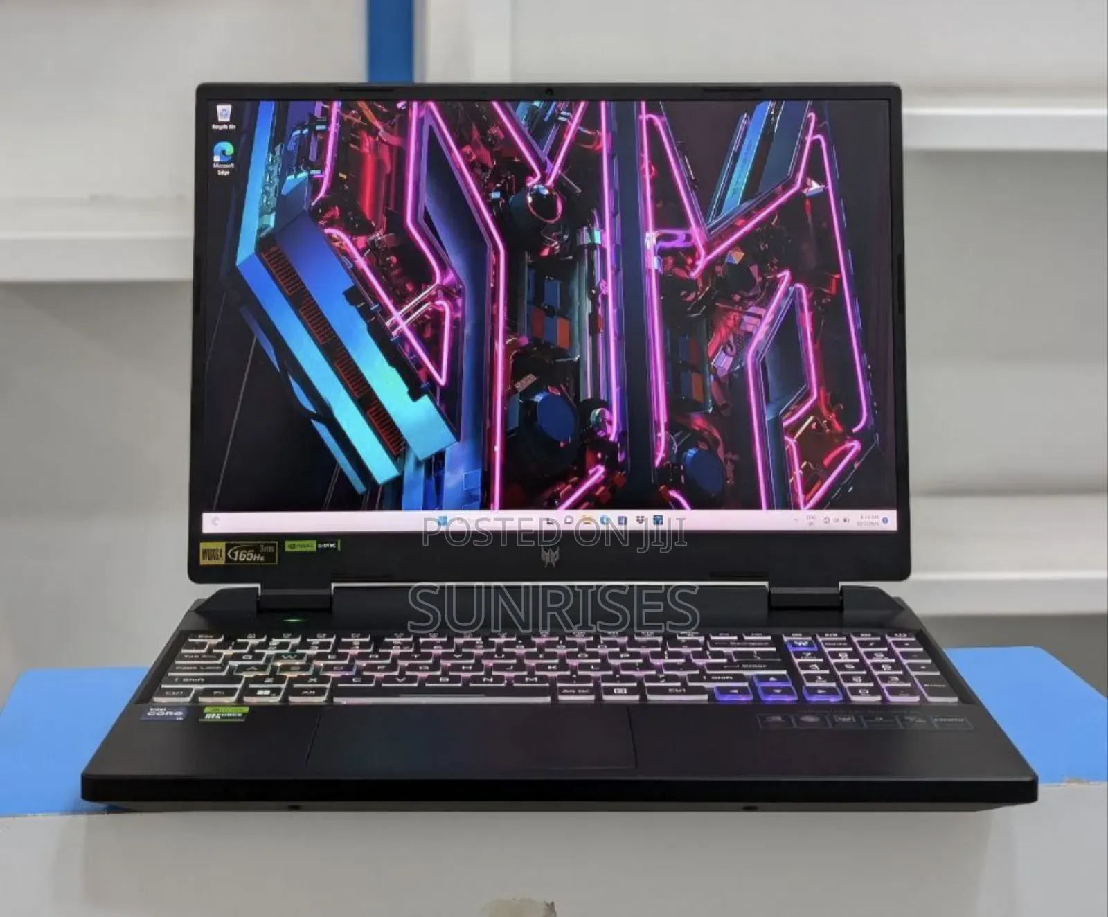 New Laptop Acer Predator Helios Neo 16 32GB Intel Core I9 SSD 1T