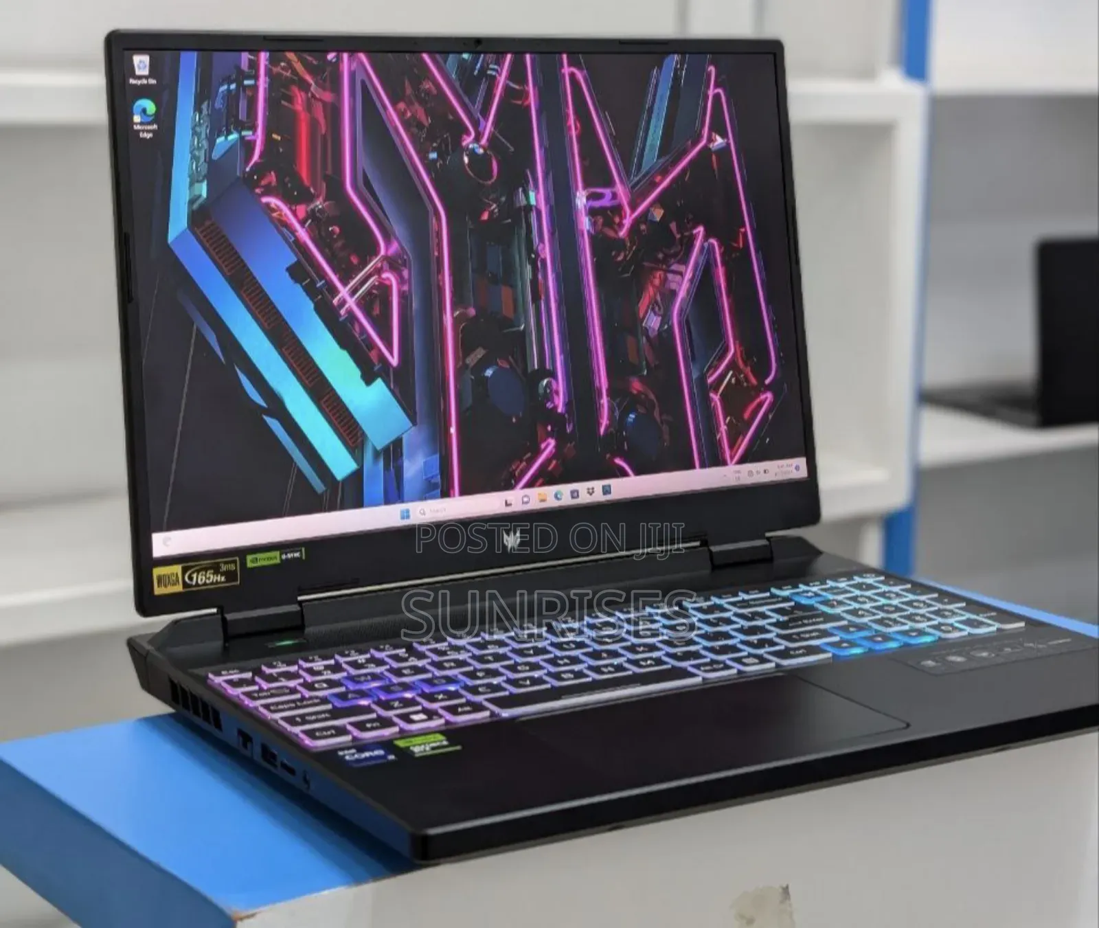 New Laptop Acer Predator Helios Neo 16 32GB Intel Core I9 SSD 1T