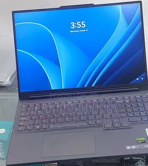 New Laptop Lenovo Legion 5 16GB Intel Core I5 SSD 512GB