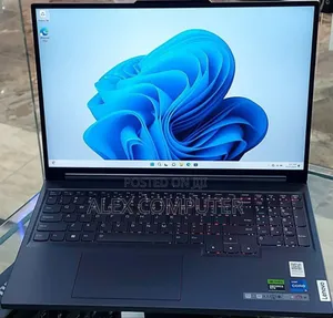 New Laptop Lenovo Legion 5 16GB Intel Core I5 SSD 512GB