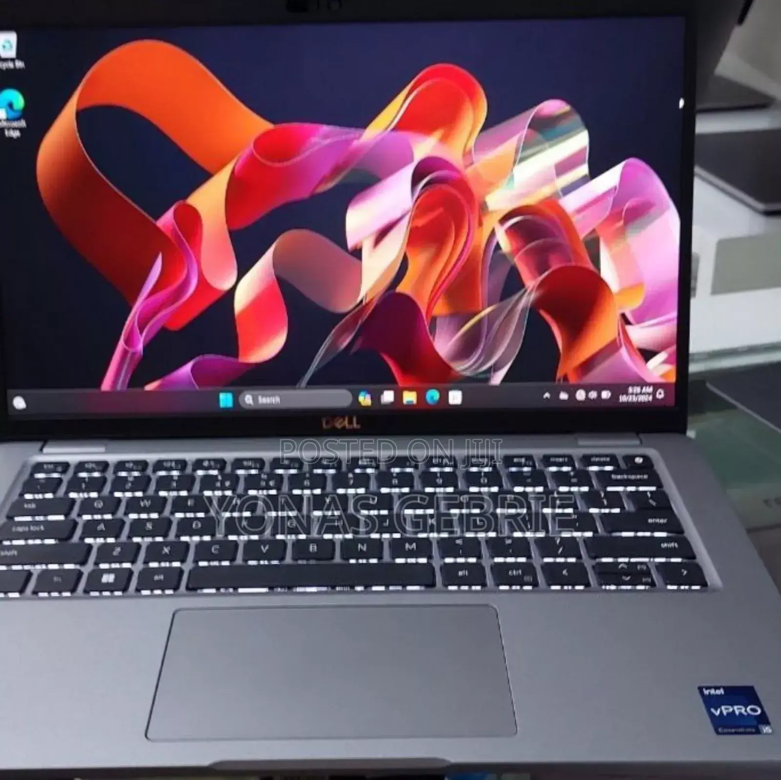 New Laptop Dell Latitude 5440 16GB Intel Core I5 SSD 256GB