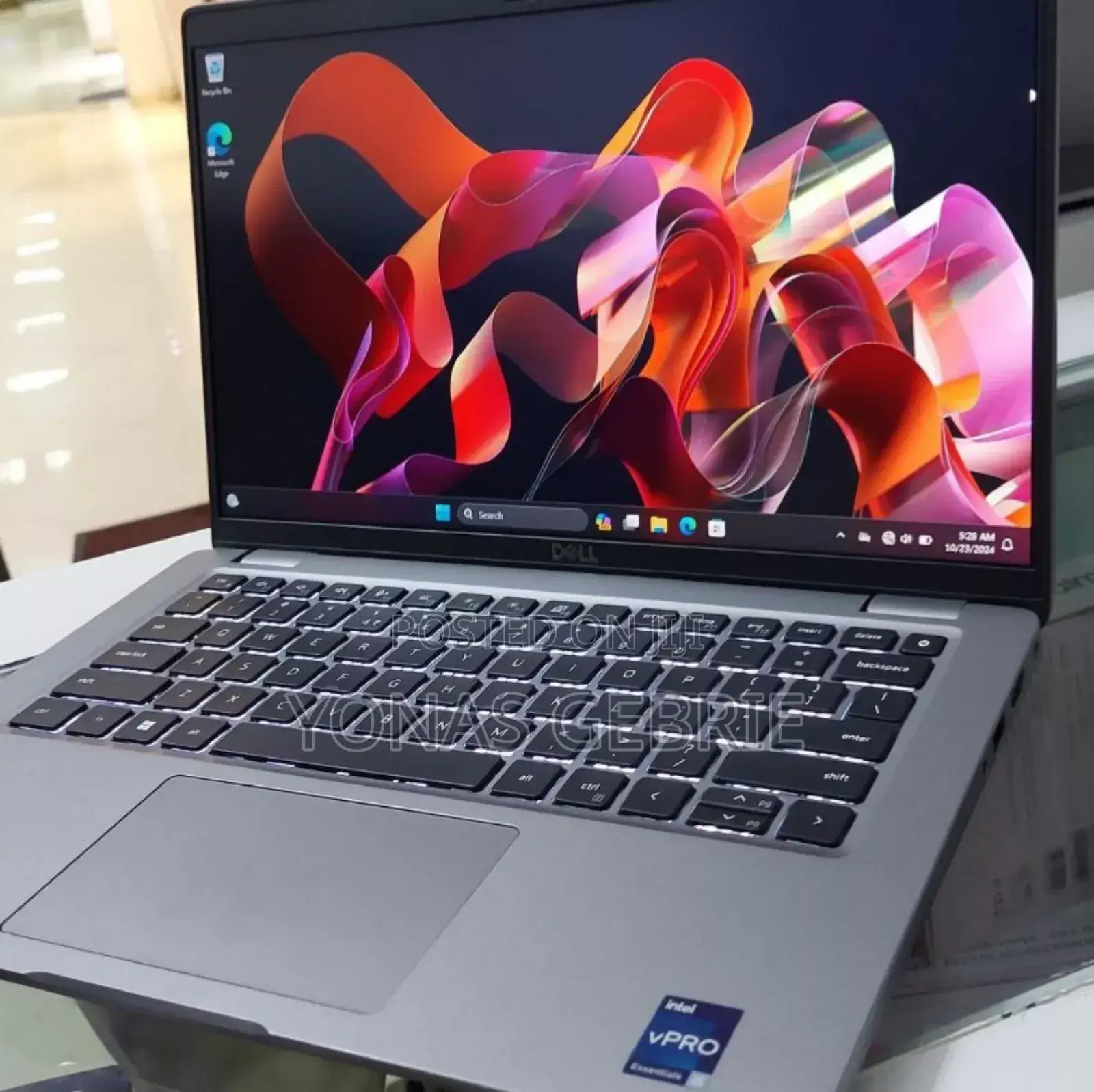 New Laptop Dell Latitude 5440 16GB Intel Core I5 SSD 256GB