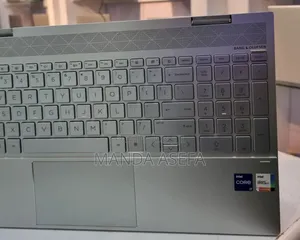 New Laptop HP Envy X360 16GB Intel Core I7 SSD 512GB