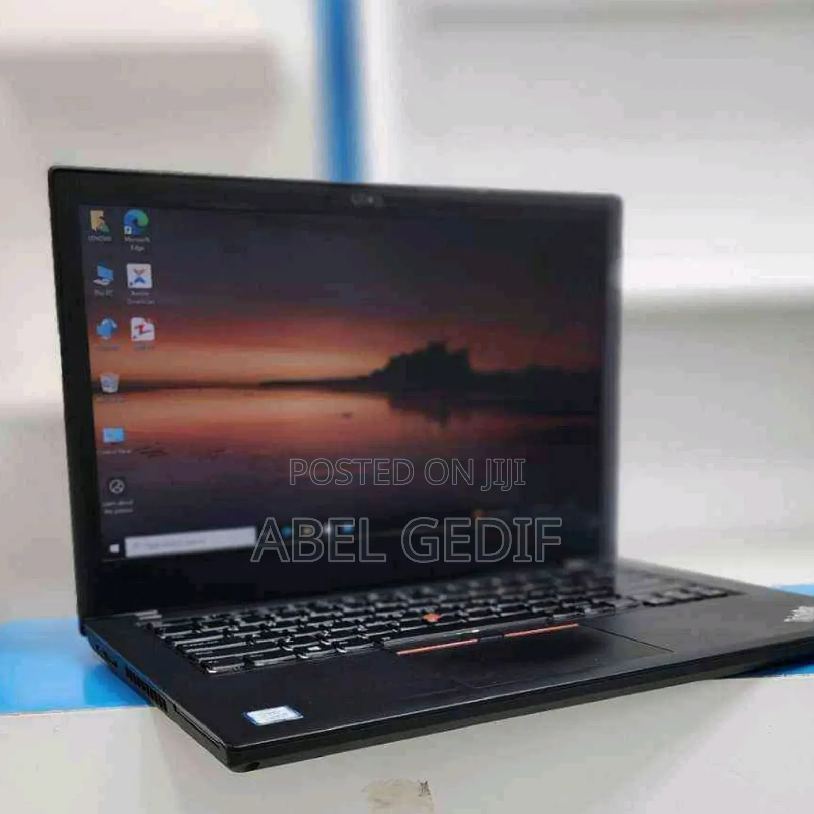 New Laptop Lenovo ThinkPad L380 8GB Intel Core I5 SSD 512GB