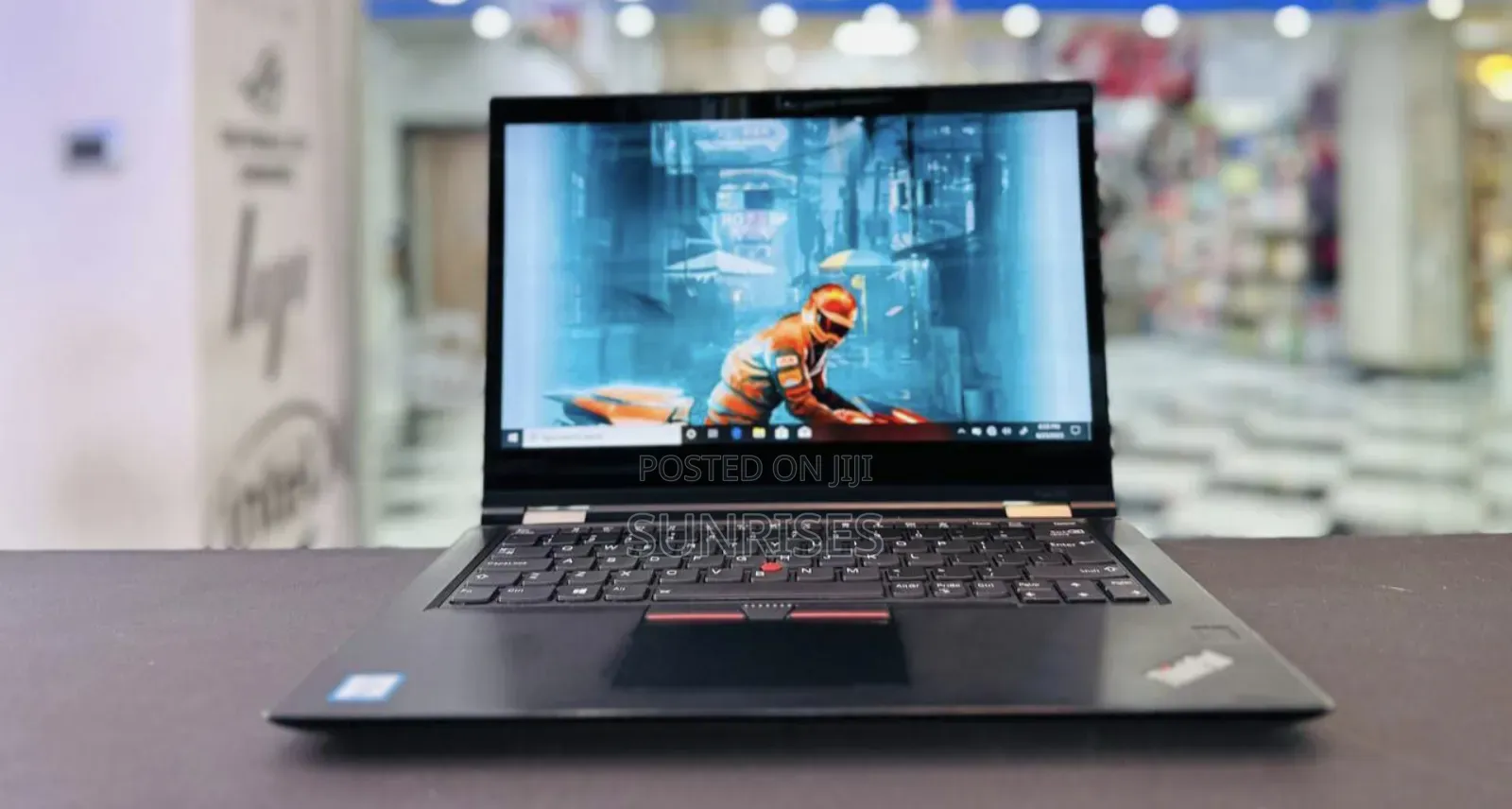 New Laptop Lenovo ThinkPad Yoga 16GB Intel Core I5 SSD 512GB