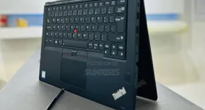 New Laptop Lenovo ThinkPad Yoga 16GB Intel Core I5 SSD 512GB